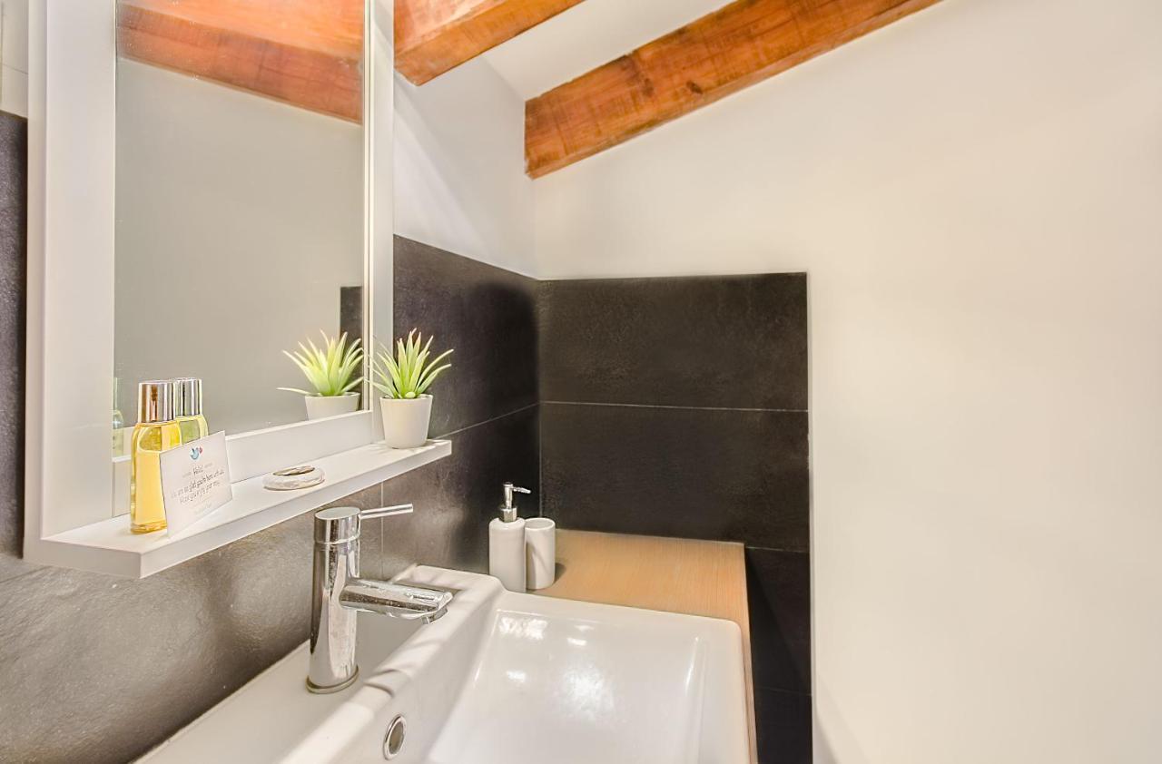 Graca Cozy Duplex Leilighet Lisboa Eksteriør bilde