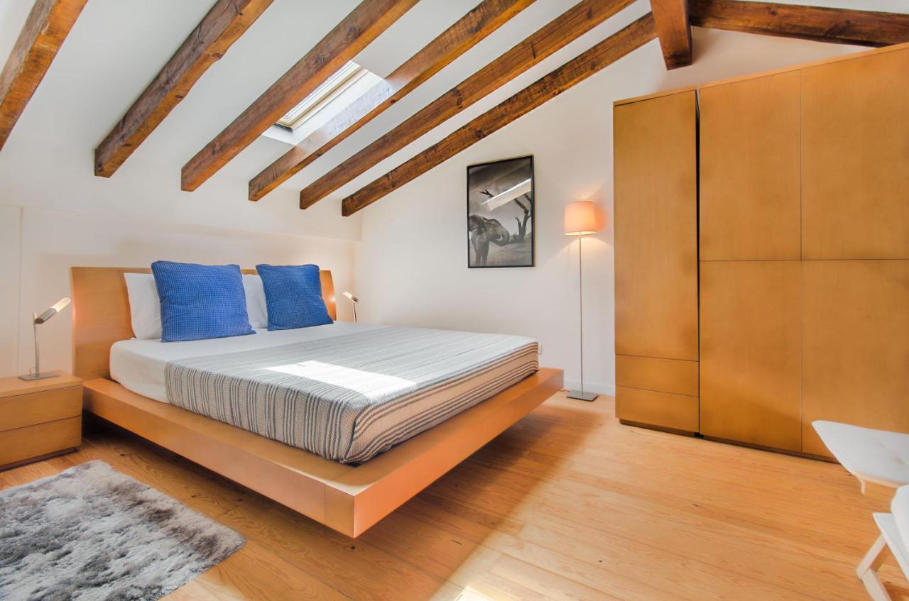 Graca Cozy Duplex Leilighet Lisboa Eksteriør bilde