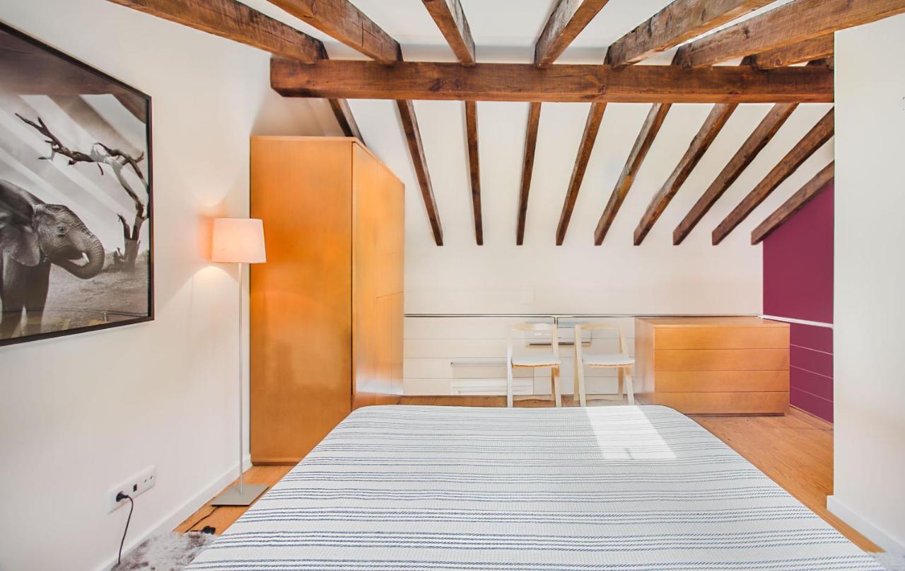 Graca Cozy Duplex Leilighet Lisboa Eksteriør bilde