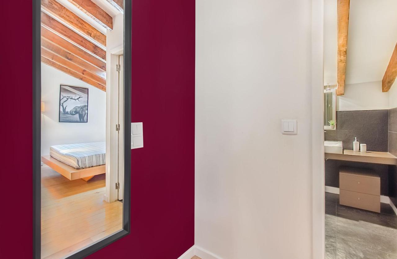 Graca Cozy Duplex Leilighet Lisboa Eksteriør bilde