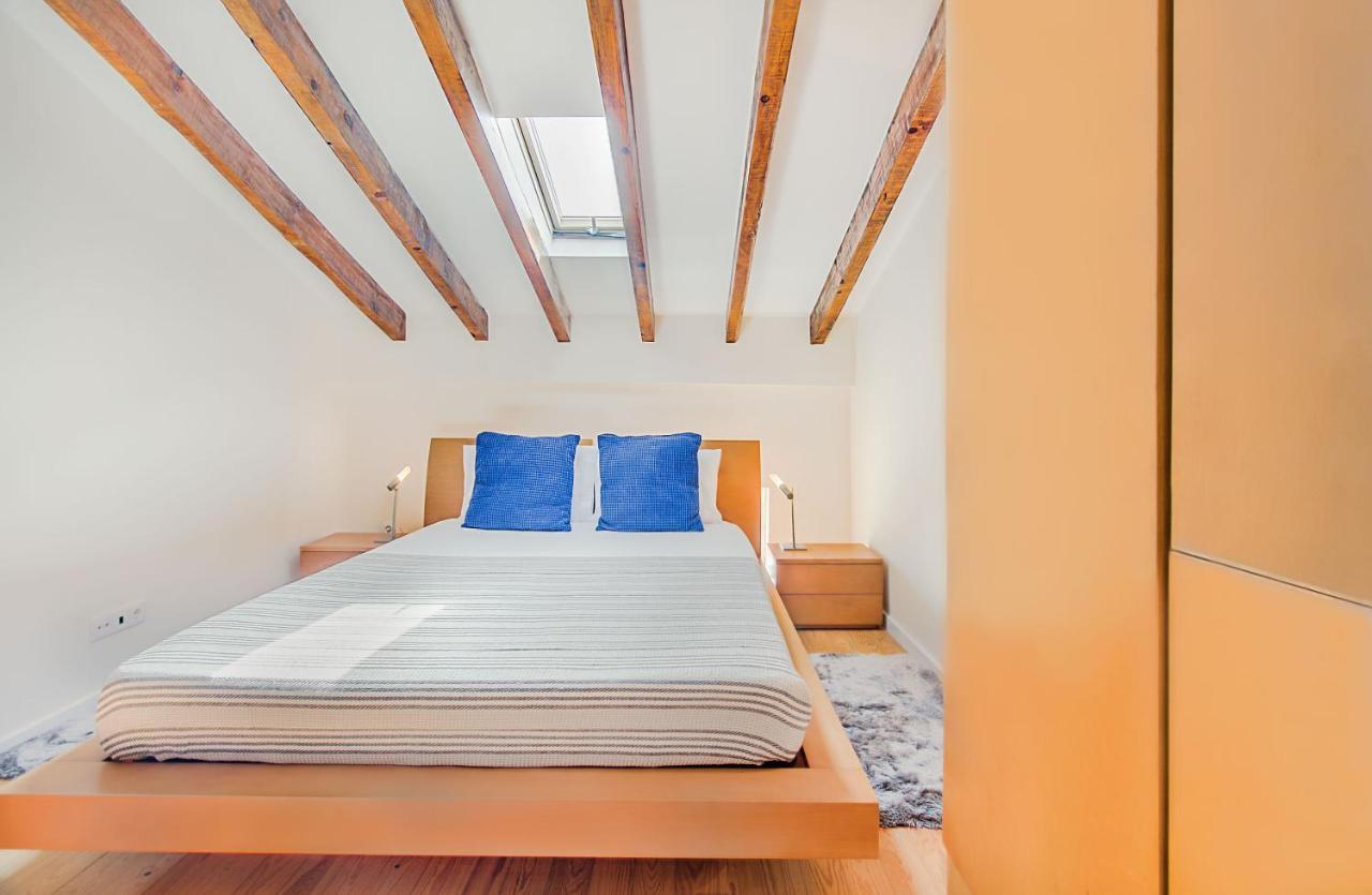 Graca Cozy Duplex Leilighet Lisboa Eksteriør bilde