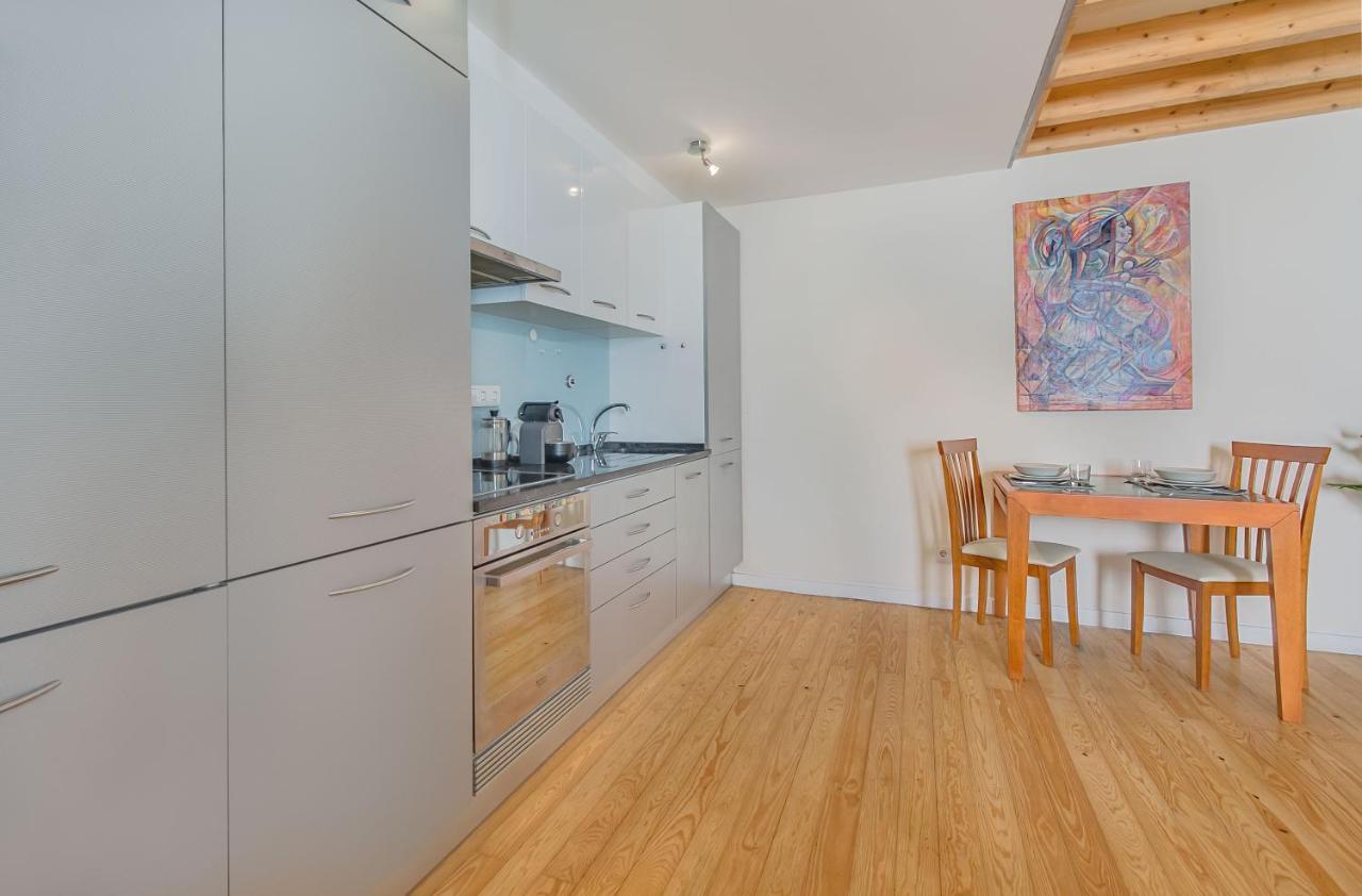 Graca Cozy Duplex Leilighet Lisboa Eksteriør bilde